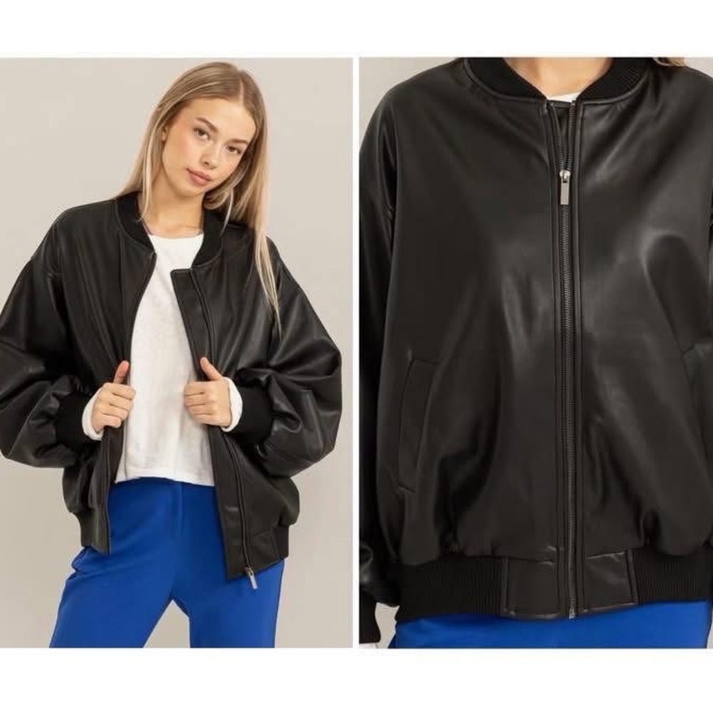 Stunning Bomber Jacket